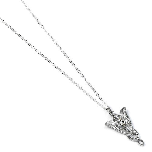 The Lord of the Rings Evenstar necklace