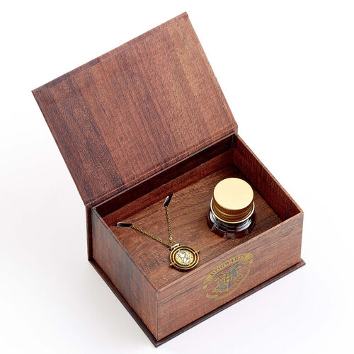 Harry Potter Set earrings + necklace