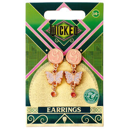 Pendientes Mariposa Glinda Wicked