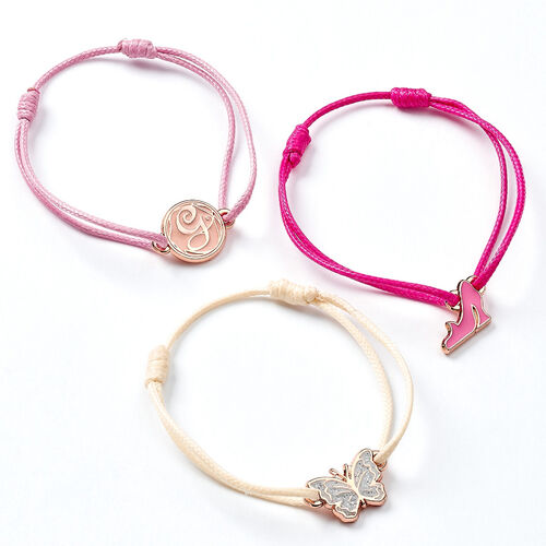 Wicked Glinda Friendship Set 2 bracelets