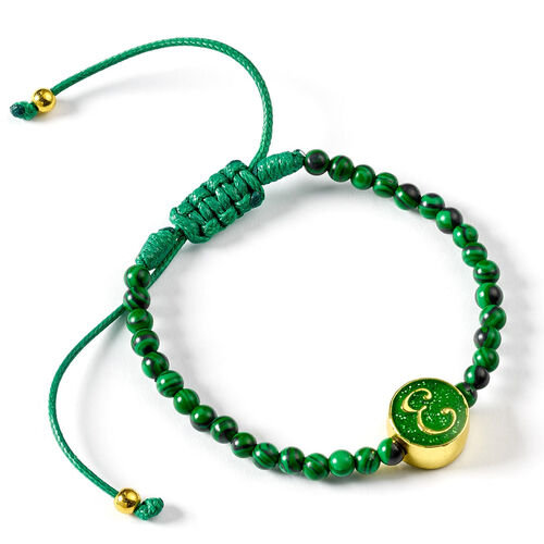 Wicked Glinda Elphaba bracelet