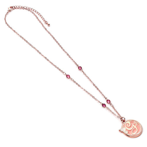 Wicked Glinda Logo necklace