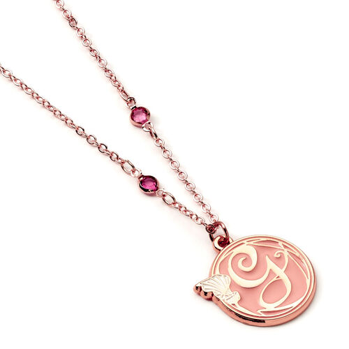 Wicked Glinda Logo necklace