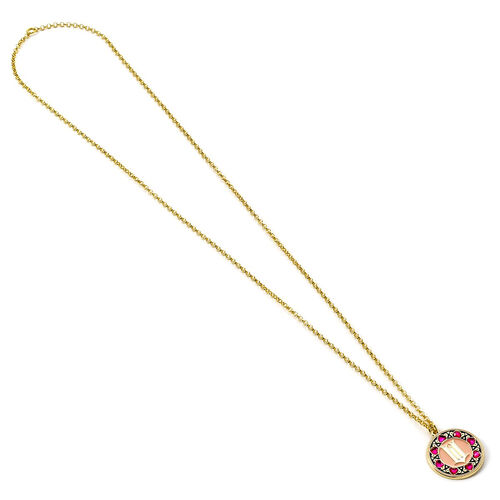 Wicked W necklace