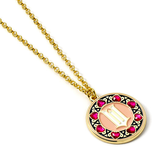 Wicked W necklace