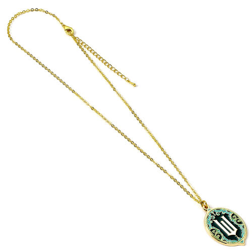 Wicked W necklace