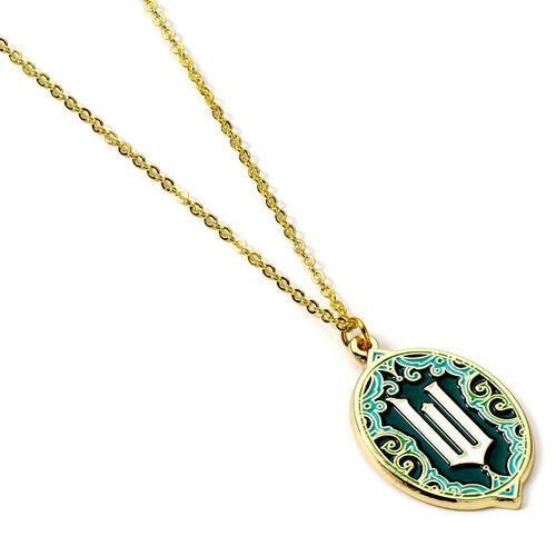 Wicked W necklace
