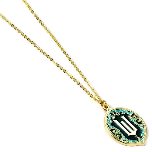 Wicked W necklace