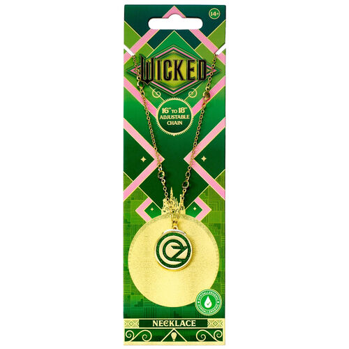 Wicked Oz necklace