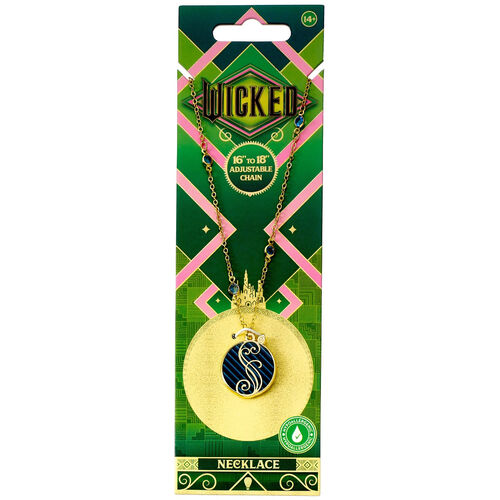 Wicked Shiz necklace