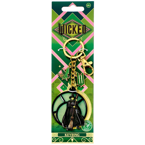 Llavero Elphaba Wicked