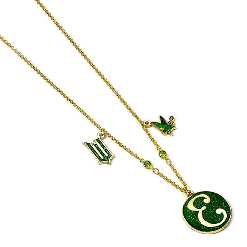 Wicked Elphaba E necklace