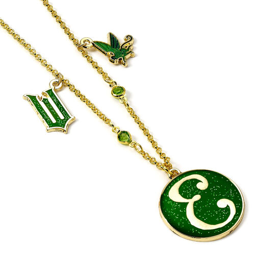 Wicked Elphaba E necklace