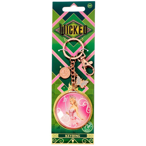 Llavero Glinda Wicked