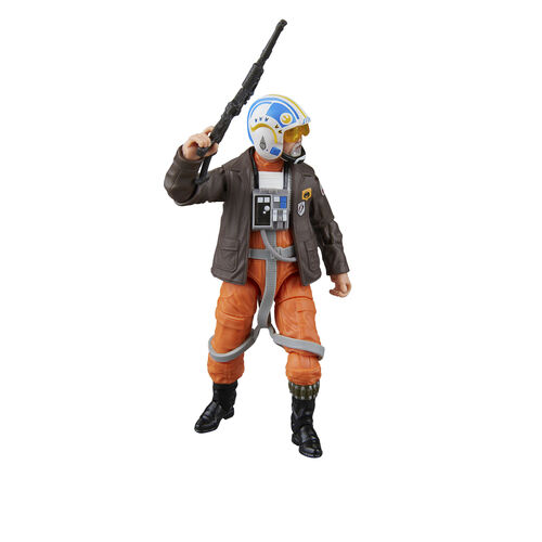 Figura Carson Teva The Mandalorian Star Wars 9,5cm
