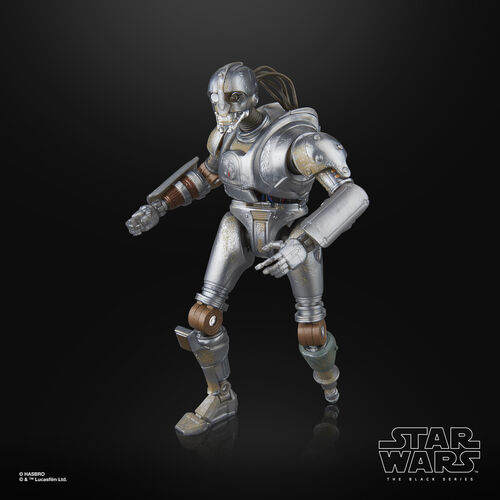 Star Wars Skeleton Crew SM-33 figure 15cm