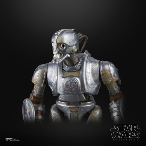 Star Wars Skeleton Crew SM-33 figure 15cm