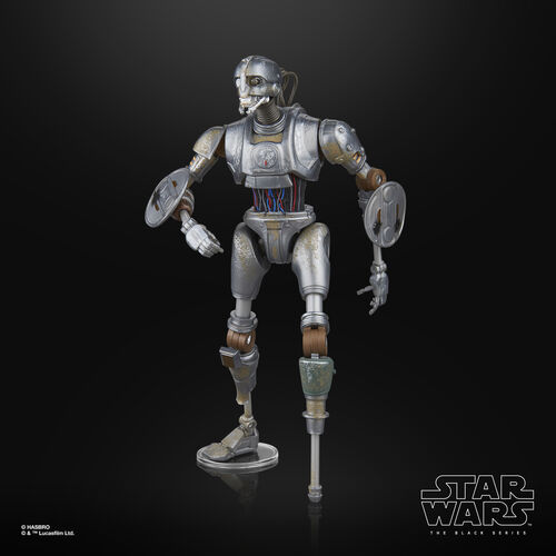 Star Wars Skeleton Crew SM-33 figure 15cm