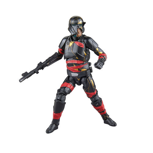 Star Wars Ahsoka Night Trooper figure 15cm