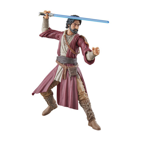 Star Wars Ahsoka Erza Bridger Peridea figure 15cm