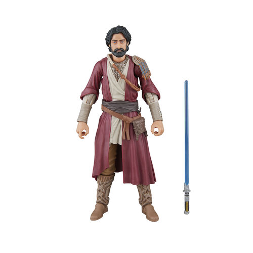 Star Wars Ahsoka Erza Bridger Peridea figure 15cm