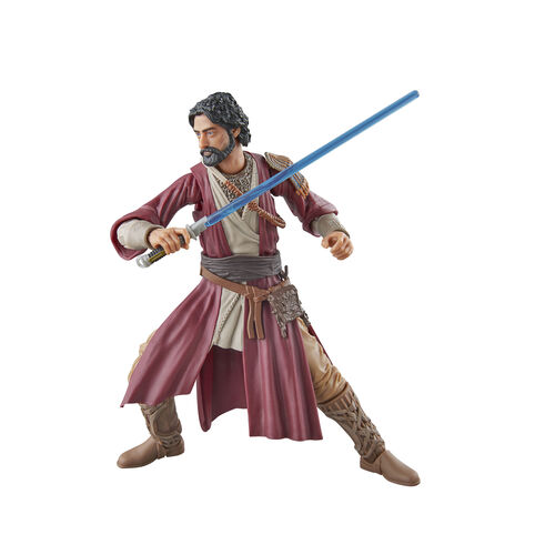 Star Wars Ahsoka Erza Bridger Peridea figure 15cm