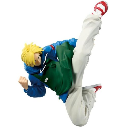 Figura Shin Asakura Vibration Stars Sakamoto Days 12cm