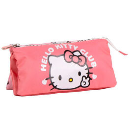 Portatodo Hello Kitty triple