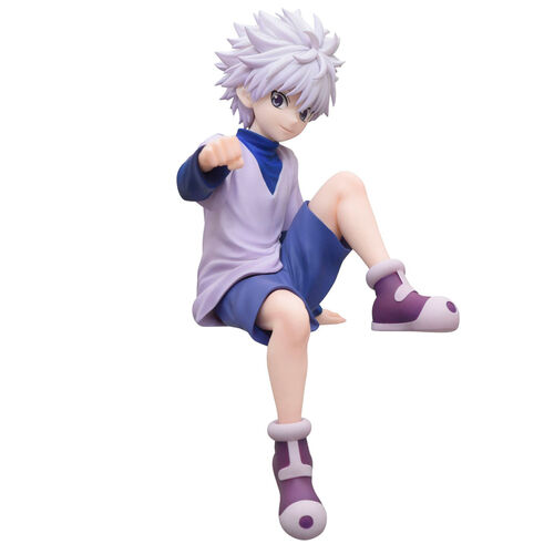 Hunter x Hunter Killua Noodle Stopper figure 13cm