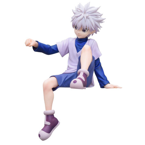 Hunter x Hunter Killua Noodle Stopper figure 13cm