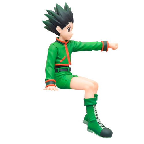 Figura Noodle Stopper Gon Hunter x Hunter 13cm