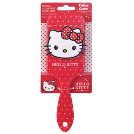 Cepillo Pelo Hello Kitty