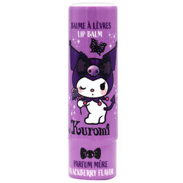 Balsamo Labial Kuromi Hello Kitty