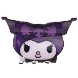 Pinza Pelo Premium Kuromi Hello Kitty