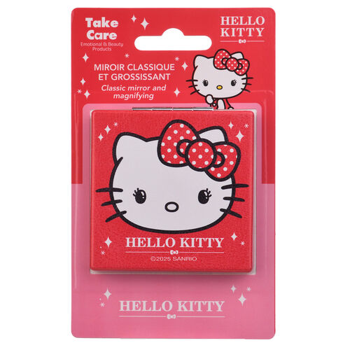 Hello Kitty pocket mirror