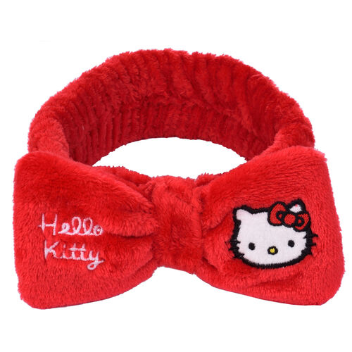 Hello Kitty skin care headband