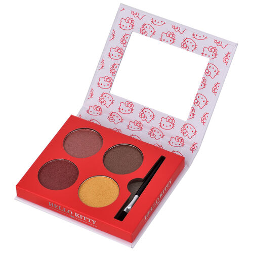 Paleta 4 Colores Hello Kitty