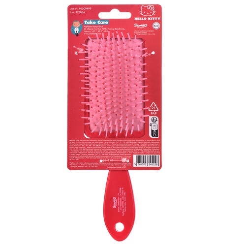 Hello Kitty hair brush