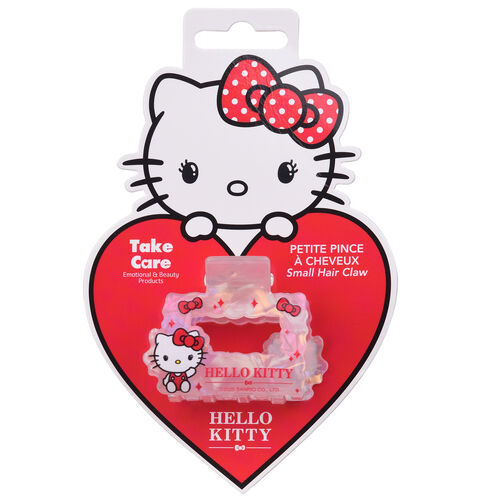 Hello Kitty premium hair clip
