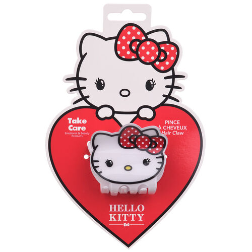 Hello Kitty premium hair clip