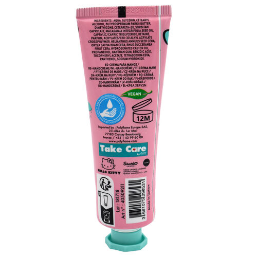 Crema de Manos Hello Kitty 30ml