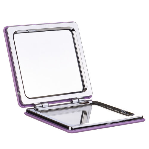 Hello Kitty Kuromi pocket mirror