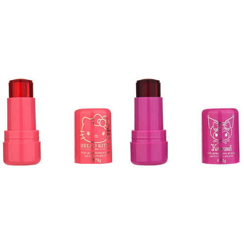 Colorete Labial Hello Kitty & Friends surtido