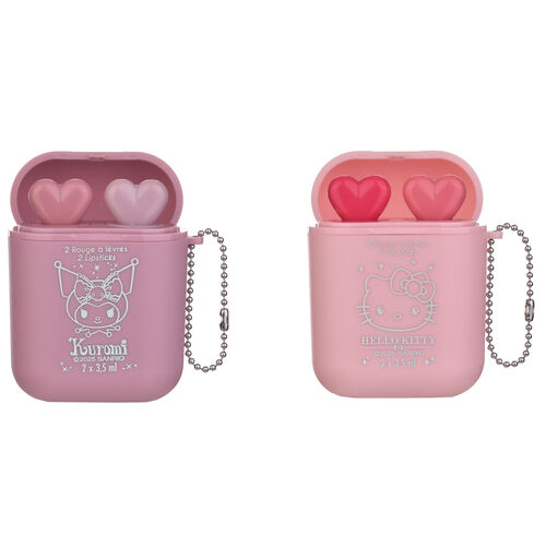 Labial Hello Kitty & Friends surtido