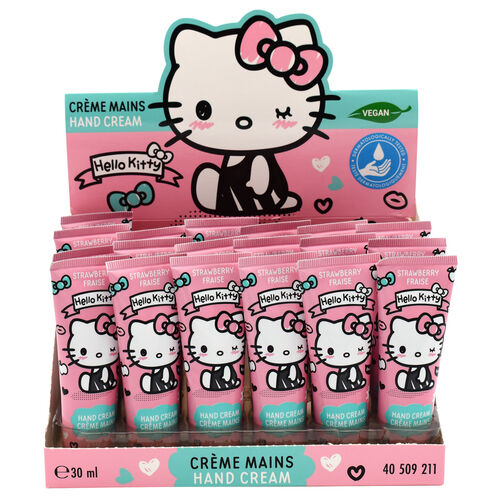Crema de Manos Hello Kitty 30ml