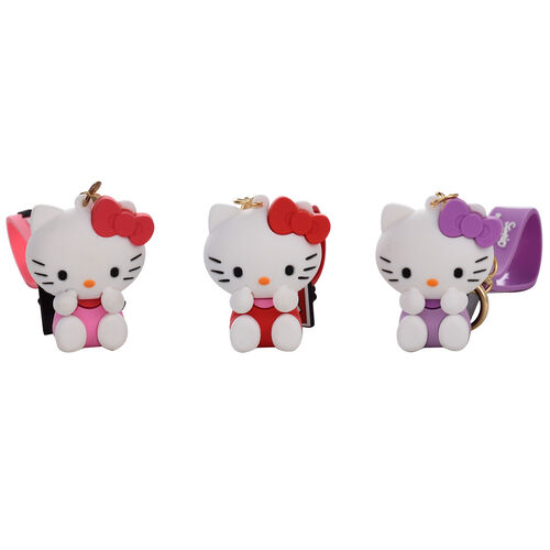 Hello Kitty assorted 3D keychain