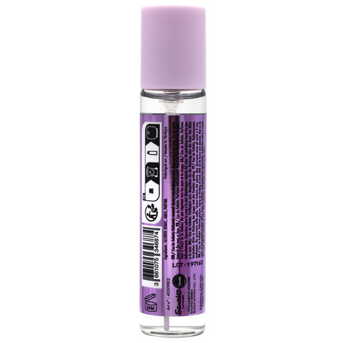 Hello Kitty Kuromi cologne 24ml