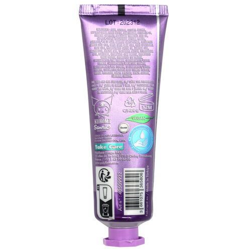 Hello Kitty Kuromi hand cream 30ml