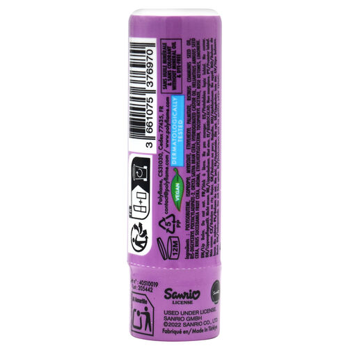 Balsamo Labial Kuromi Hello Kitty
