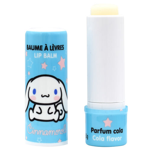 Balsamo Labial Cinnamoroll Hello Kitty